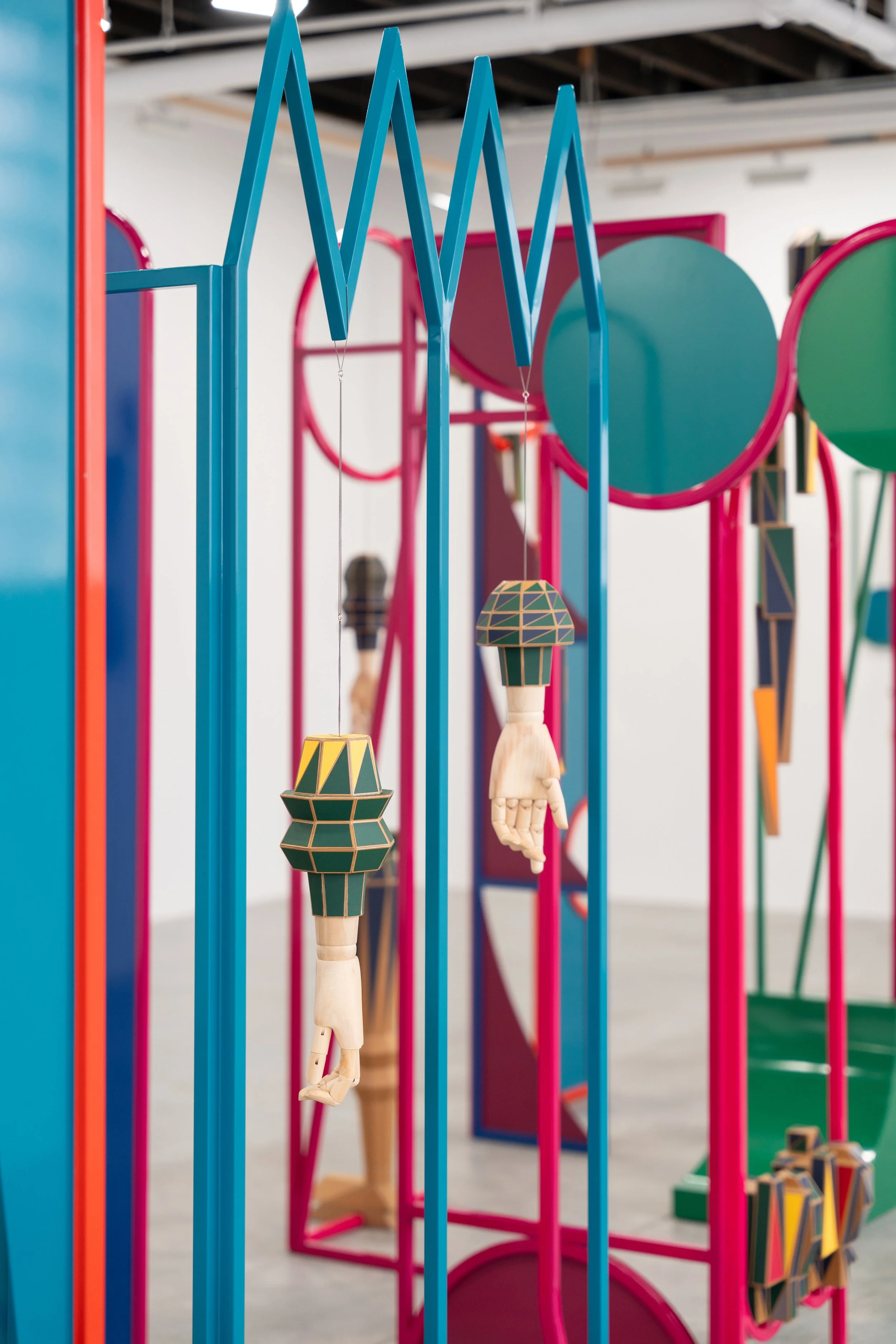 JAIYOUNG CHO BODY BODIES — CARVALHO